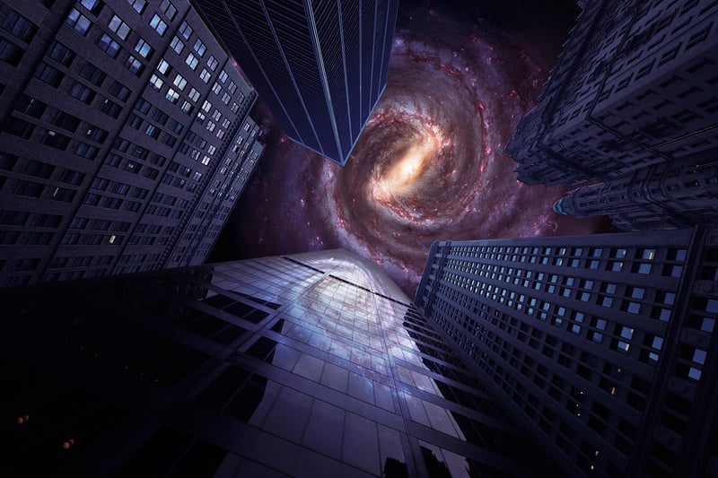 Sci-Fi Galaxies